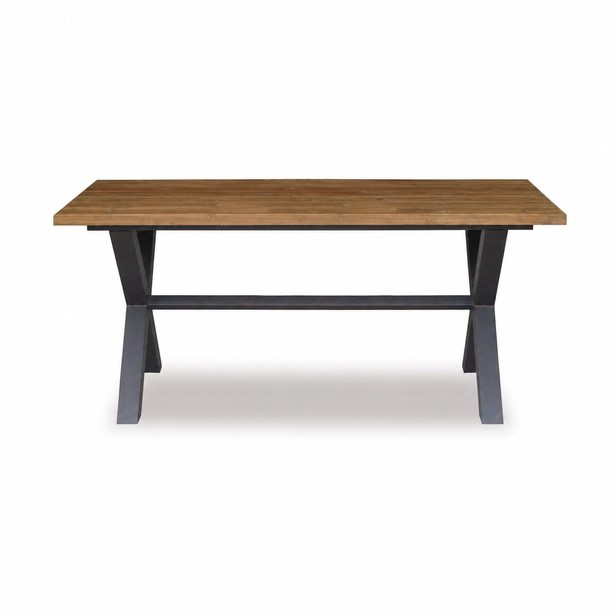 Cross Dining Table 1800