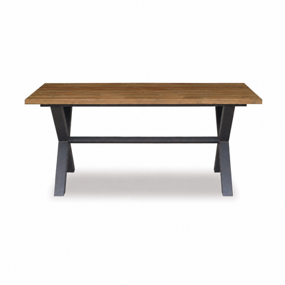 Cross Dining Table 1800