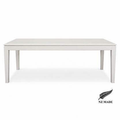 Fusion White Wash Dining Table