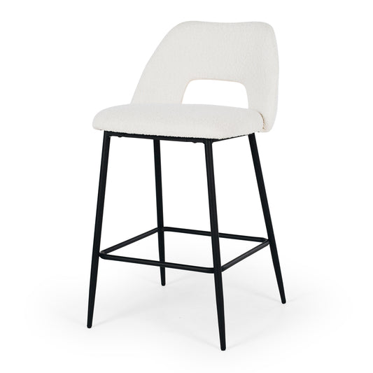 Cindy Barstool Pumice-Global Living