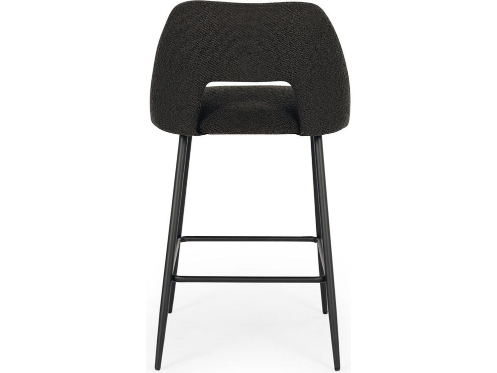 Cindy Barstool Anthracite-Global Living