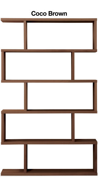 Zig Zag 1200 Display Unit by Danske Mobler