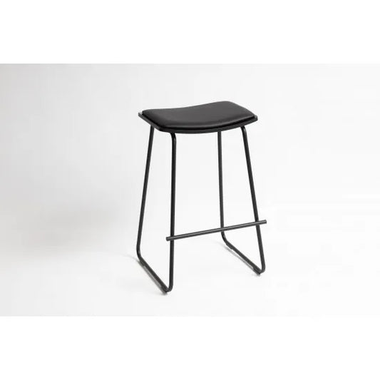 Cody Barstool - Black on Black-Global Living