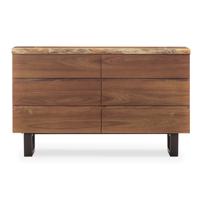 LiveEdge Dresser 6drw