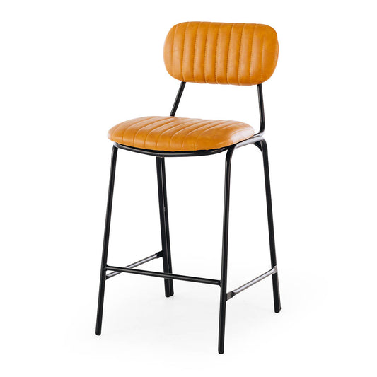 Chevy Bar Stool Camel-Global Living