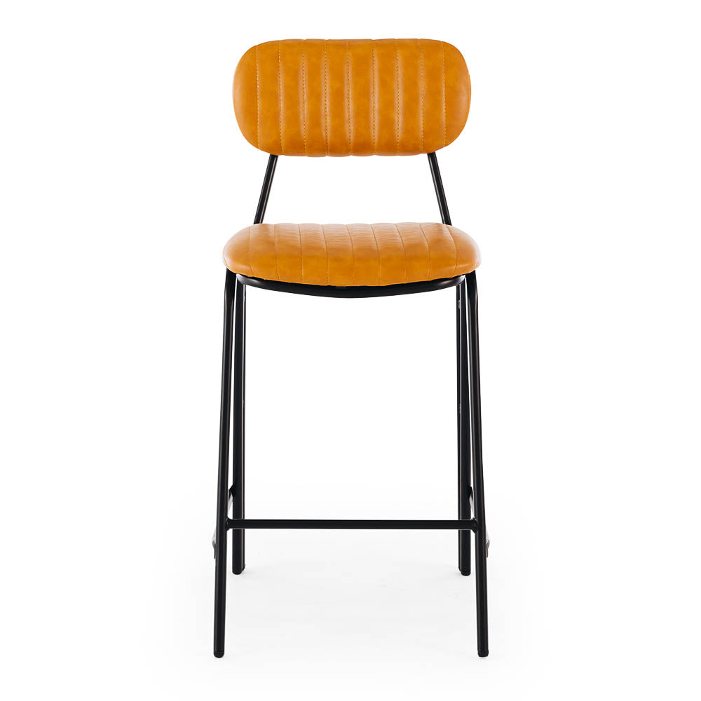 Chevy Bar Stool Camel-Global Living