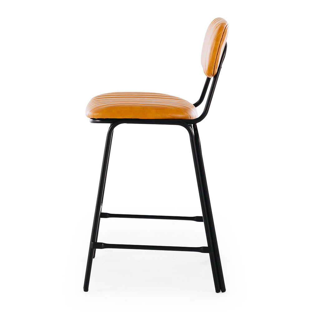 Chevy Bar Stool Camel-Global Living