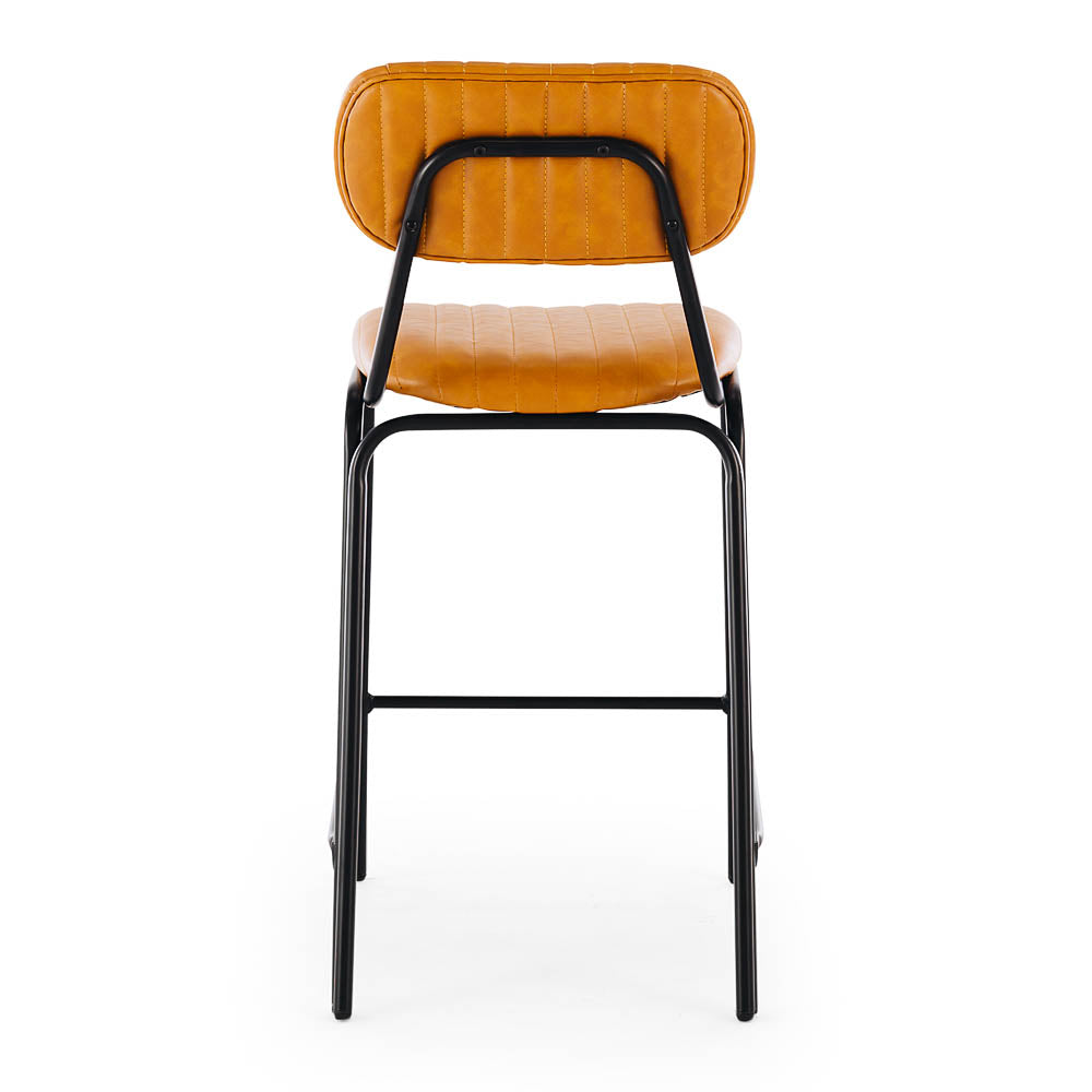 Chevy Bar Stool Camel-Global Living