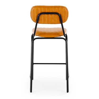 Chevy Bar Stool Camel-Global Living