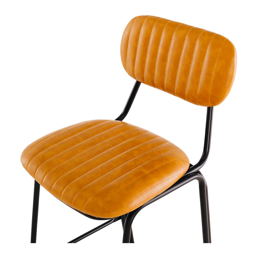 Chevy Bar Stool Camel-Global Living