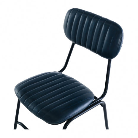 Chevy Dining Chair - Blue-Global Living