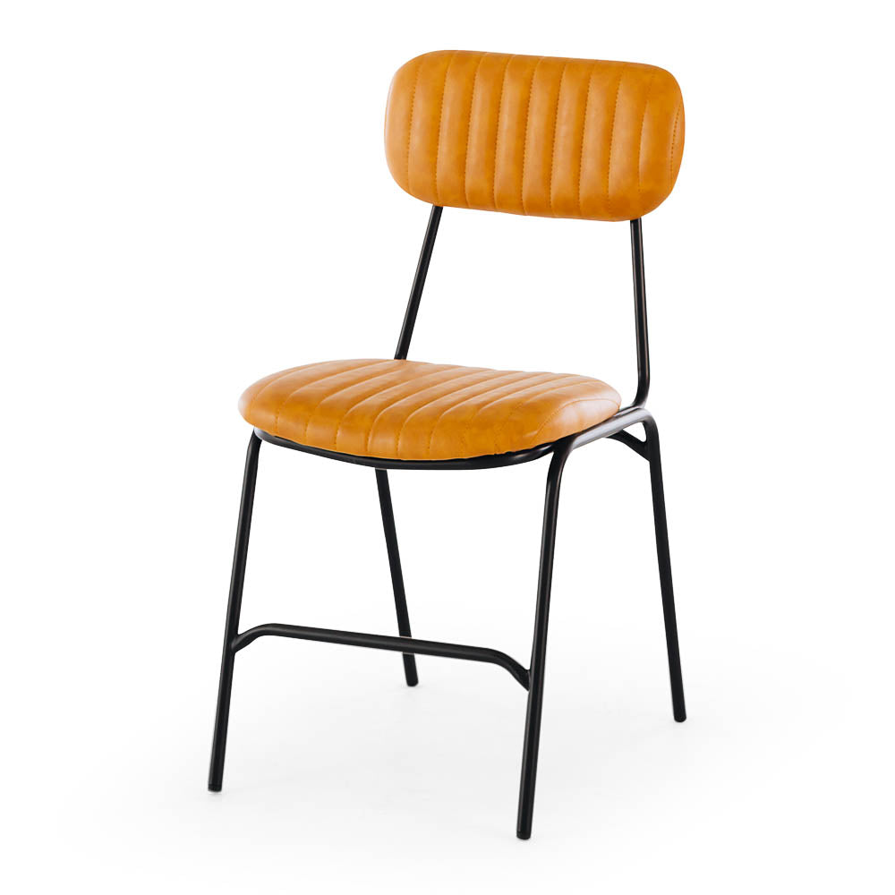 Chevy Dining Chair - Camel-Global Living