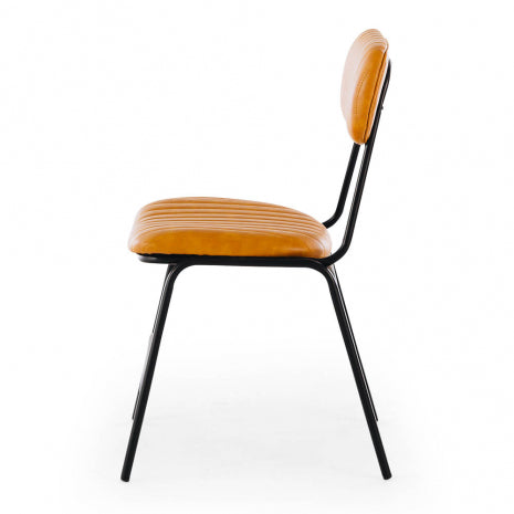 Chevy Dining Chair - Camel-Global Living