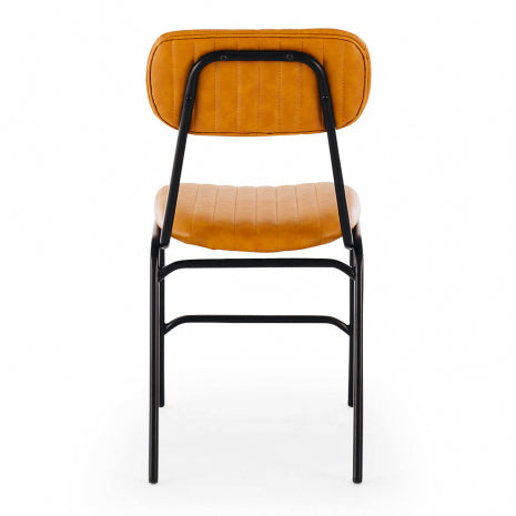 Chevy Dining Chair - Camel-Global Living