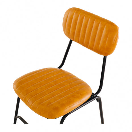 Chevy Dining Chair - Camel-Global Living