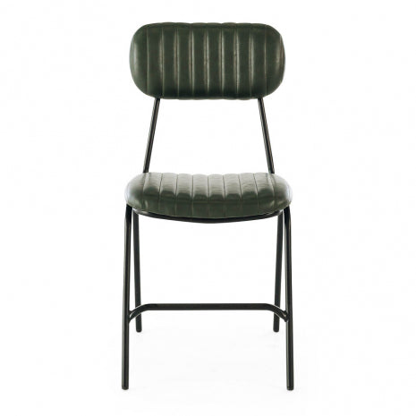 Chevy Dining Chair - Green-Global Living