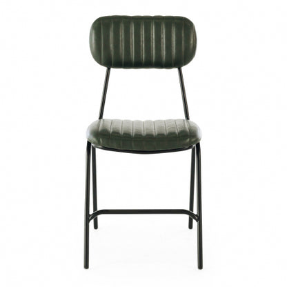 Chevy Dining Chair - Green-Global Living