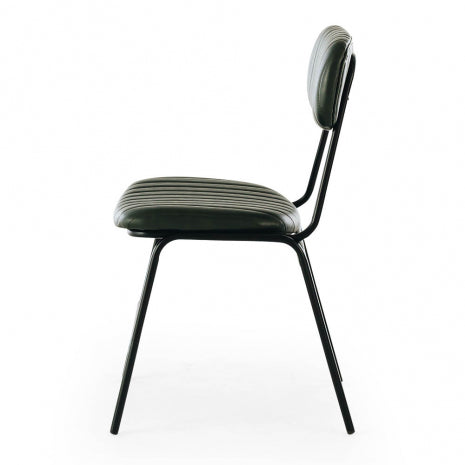 Chevy Dining Chair - Green-Global Living
