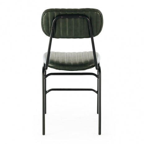 Chevy Dining Chair - Green-Global Living