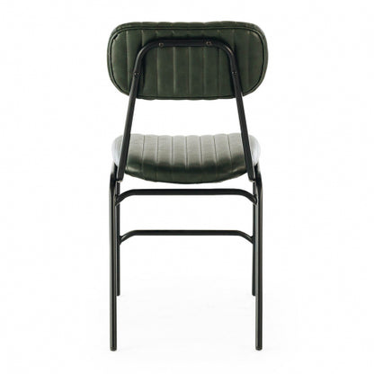 Chevy Dining Chair - Green-Global Living