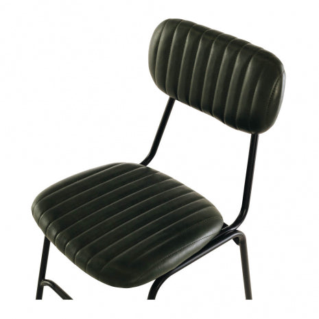 Chevy Dining Chair - Green-Global Living