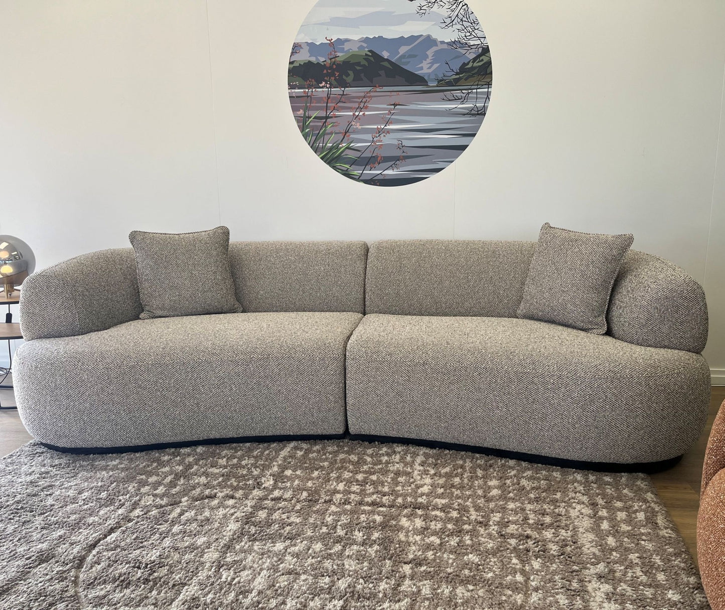 Drift 3 Seater Sofa