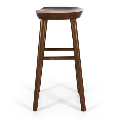 Tokyo Barstool - Deep Oak