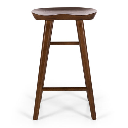 Tokyo Barstool - Deep Oak