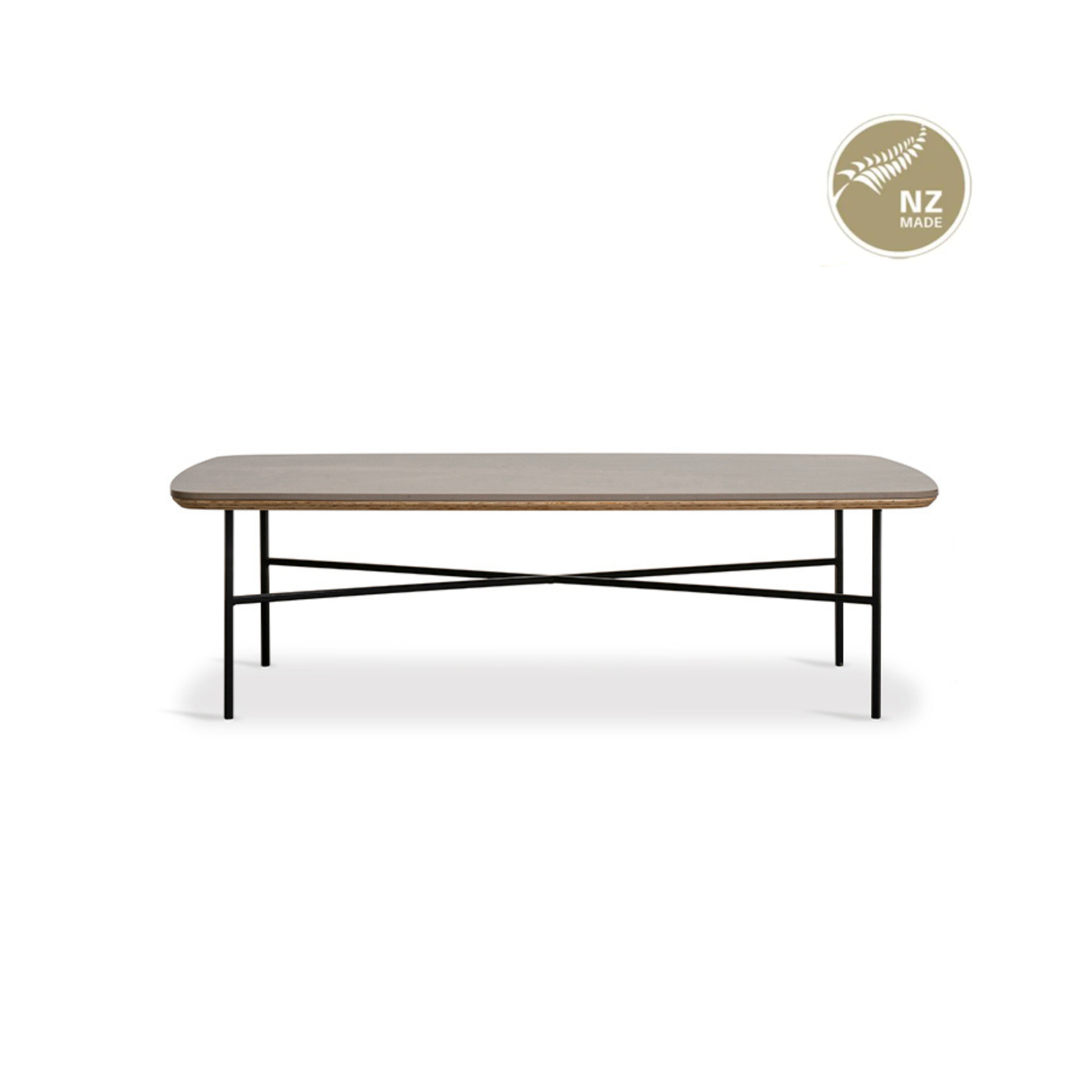 New Zealand made customizable coffee and side tables