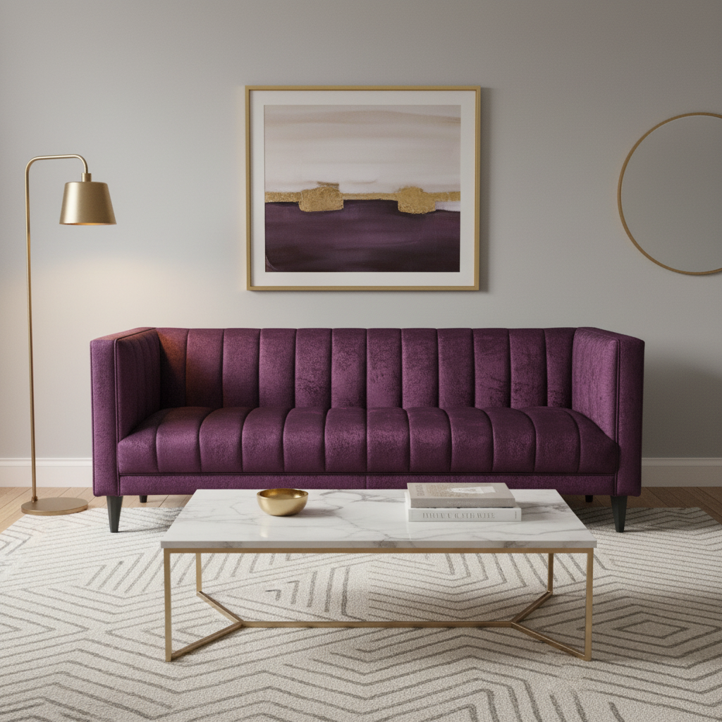 New Zealand made customizable lounge suite