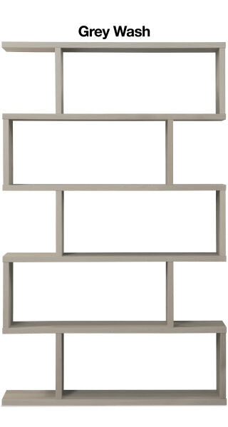 Zig Zag 1200 Display Unit by Danske Mobler