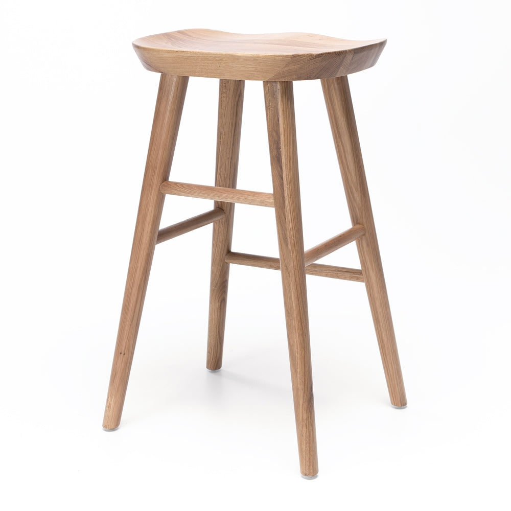 Tokyo Barstool - Natural-Global Living