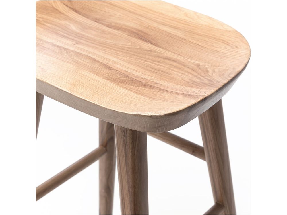 Tokyo Barstool - Natural-Global Living