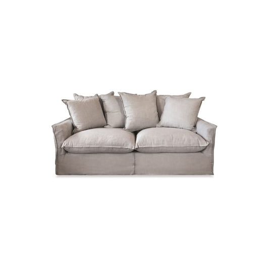 Hamptons 2 Seater sofa-Global Living