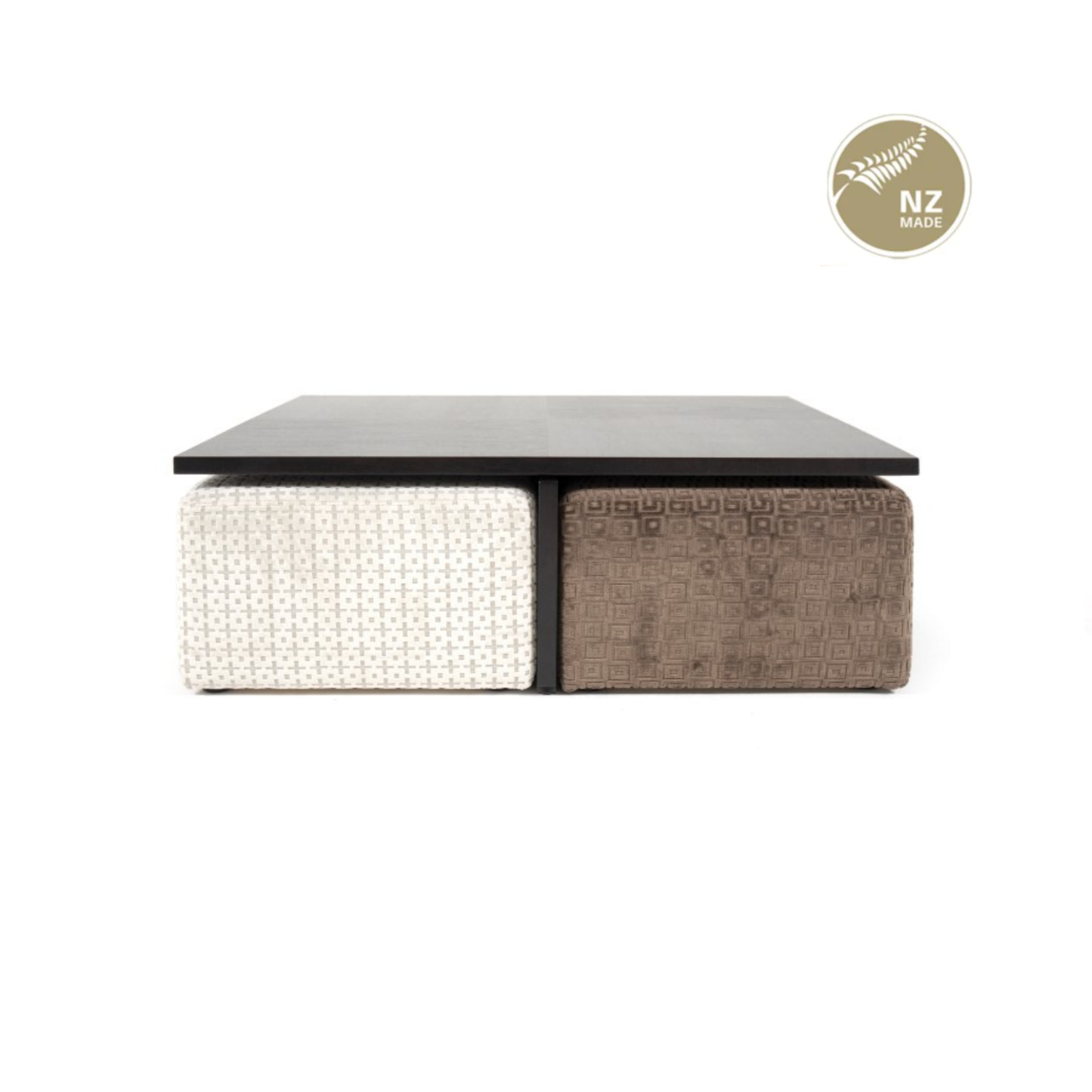 New Zealand made customizable Ottoman 