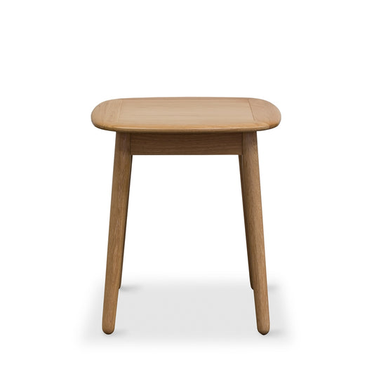 Prague Lamp Table-Global Living