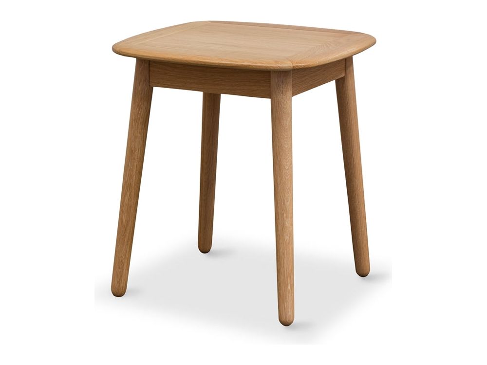 Prague Lamp Table-Global Living