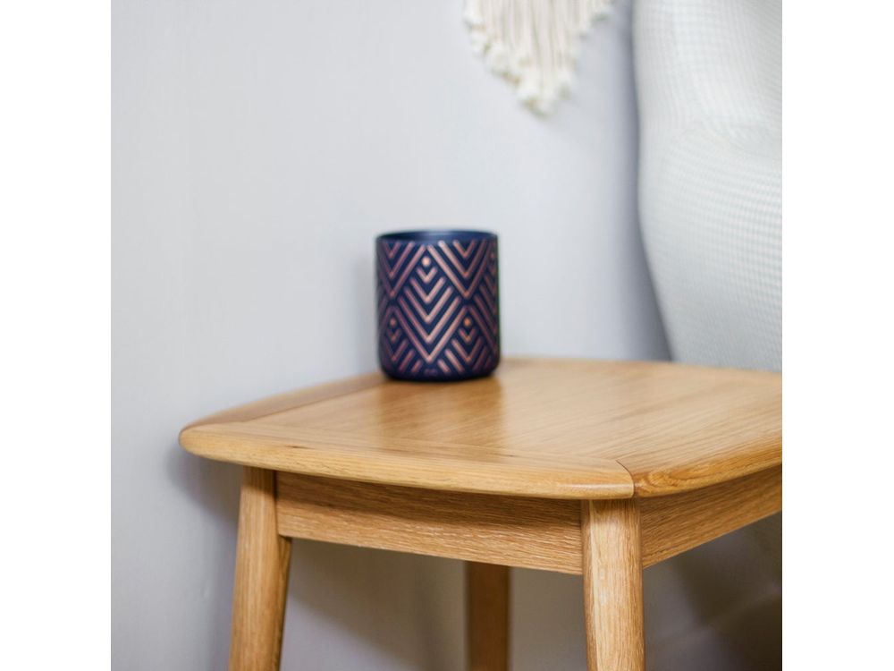 Prague Lamp Table-Global Living