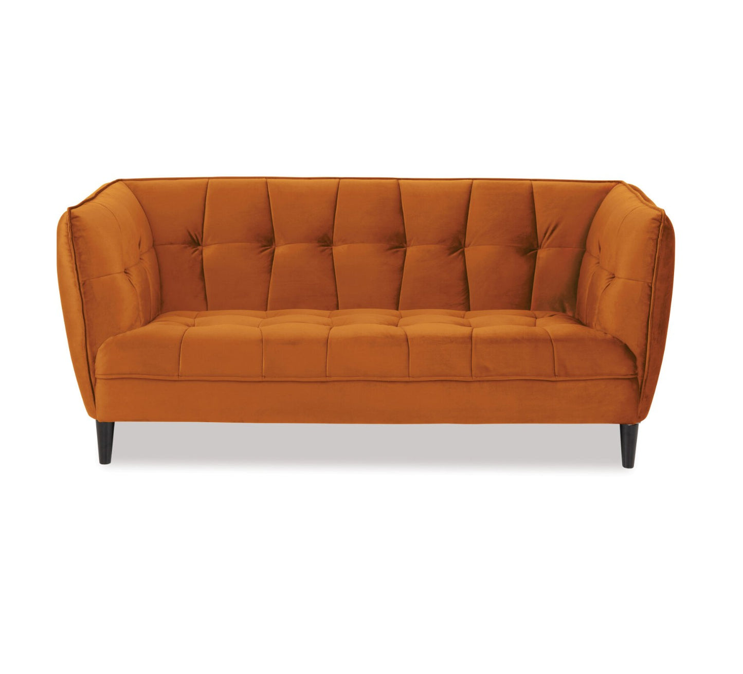 Jonna 2.5 Seater Forest Green