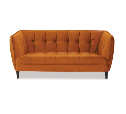 Jonna 2.5 Seater Forest Green