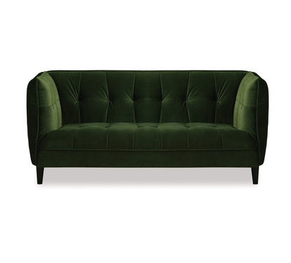 Jonna 2.5 Seater Velvet Copper