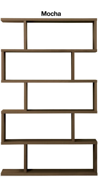Zig Zag 1200 Display Unit by Danske Mobler