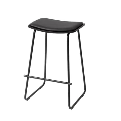 Cody Barstool - Black/Black