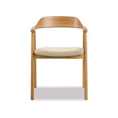 Norva Dining Chair - Natural