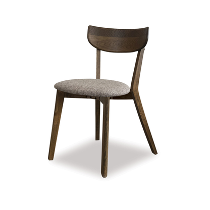 Pero Dining Chair - Smoked Oak