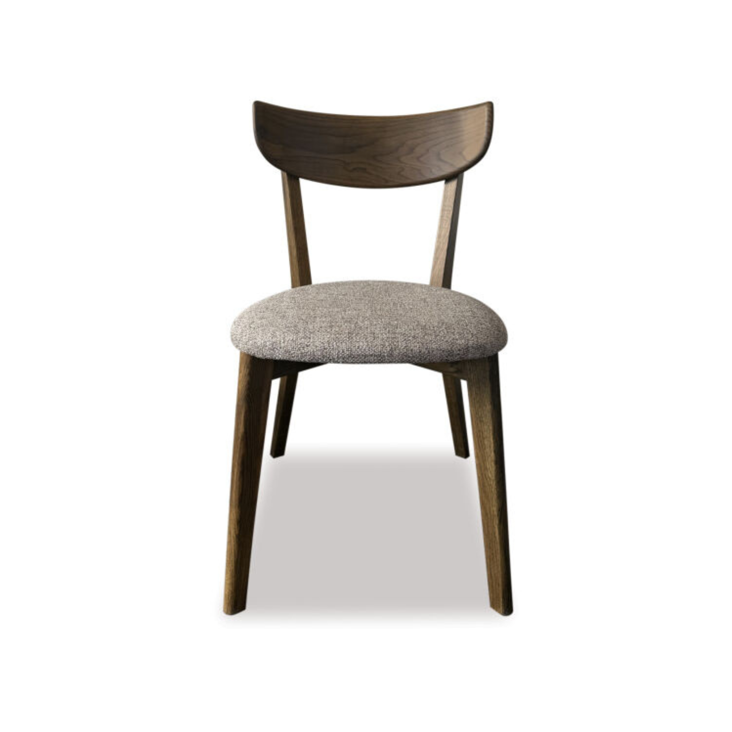 Pero Dining Chair - Smoked Oak