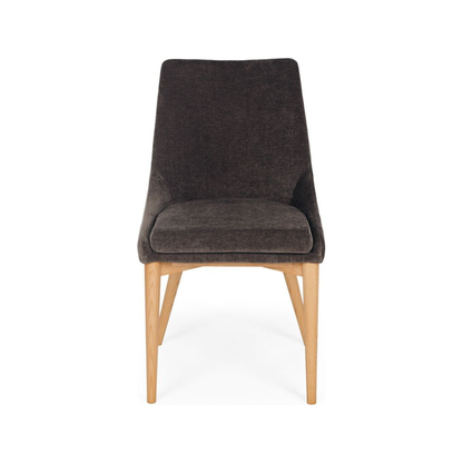Ellie Dining Chair - Dark Grey
