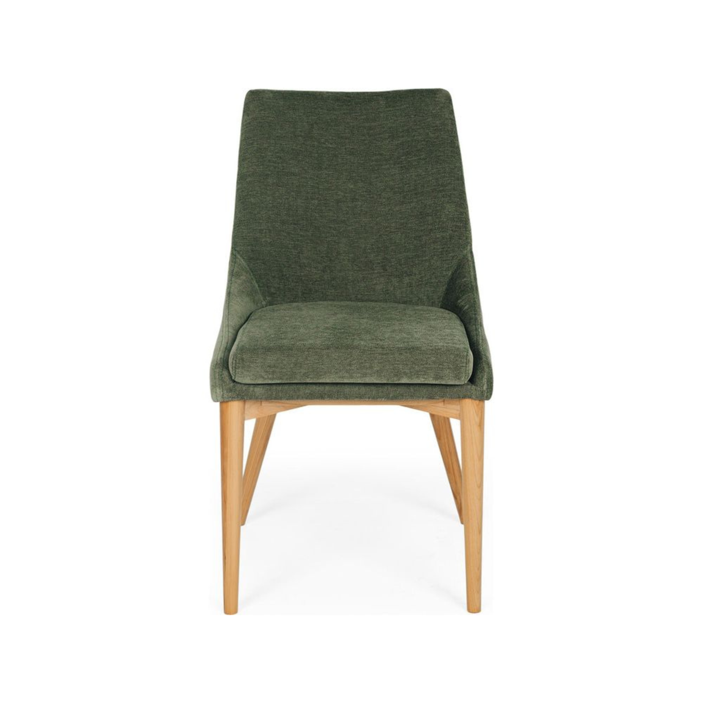 Ellie Dining Chair - Green
