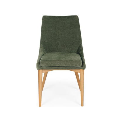 Ellie Dining Chair - Green