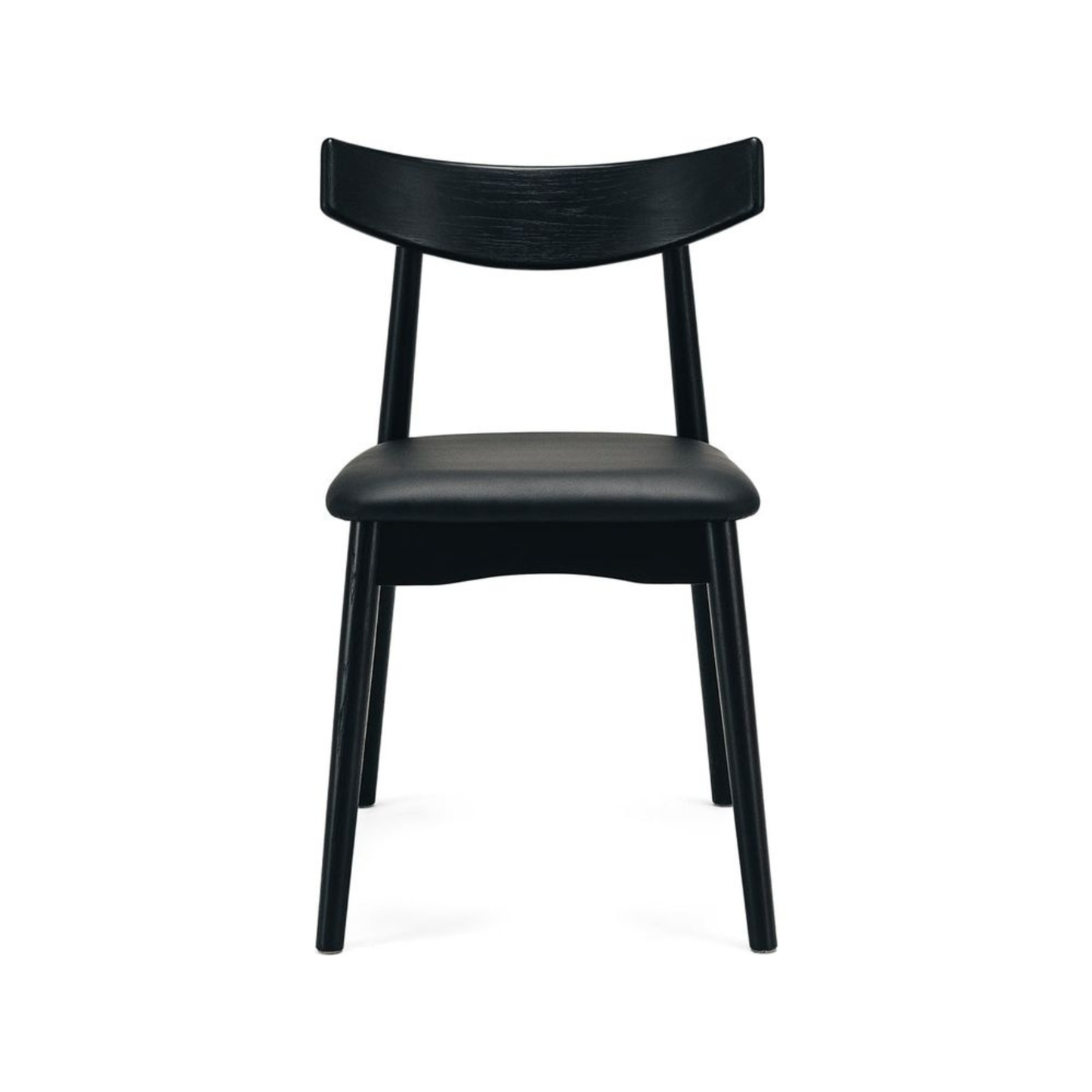 Hans Dining Chair Black